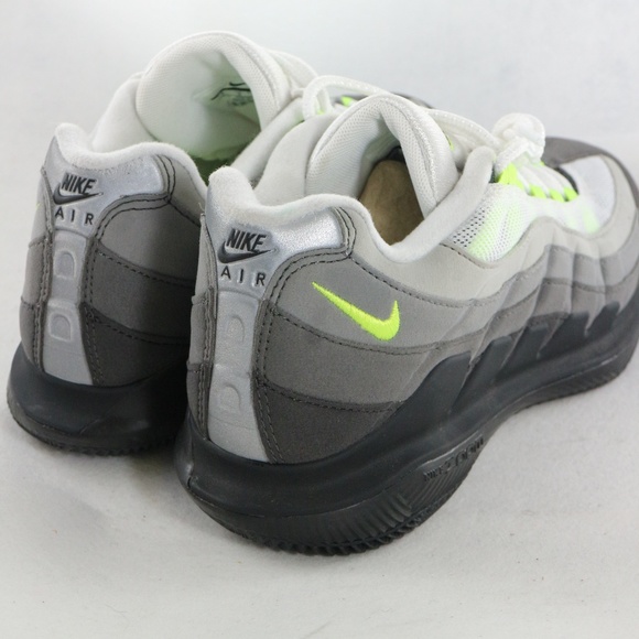 NIKE Zoom Vapor Roger Federer x Air Max 95 Neon NEW Sz 7 US Men - Picture 5 of 8